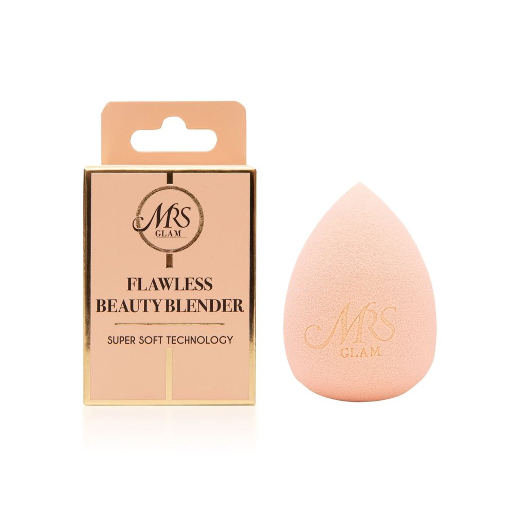 BPerfect Mrs Glam Flawless Beauty Blender