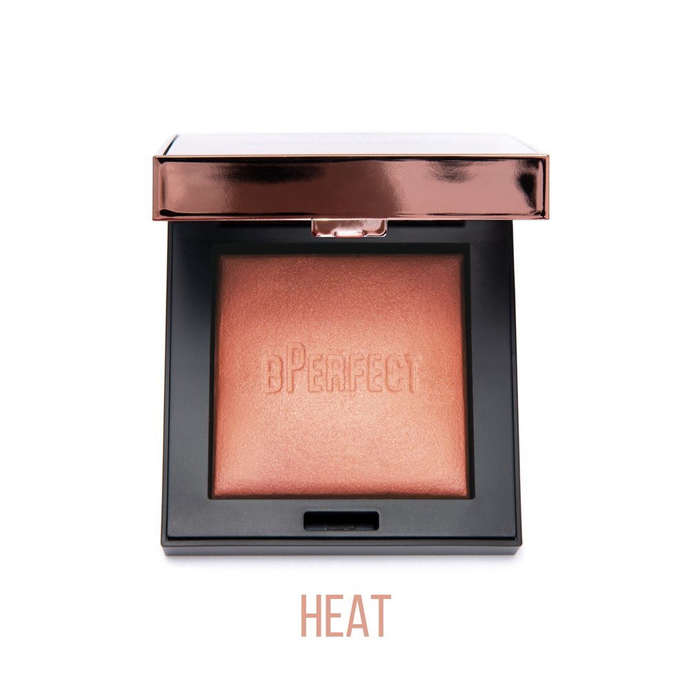 BPerfect The Dimension Collection Scorched Blusher Heat 13g