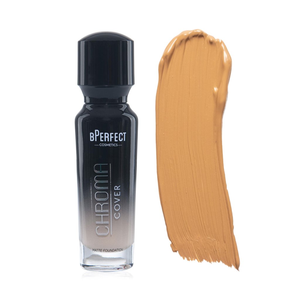 BPerfect Chroma Cover Matte Foundation 30ml W9