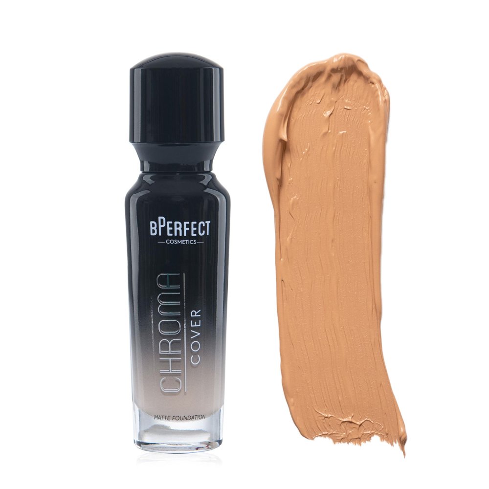 BPerfect Chroma Cover Matte Foundation 30ml C6