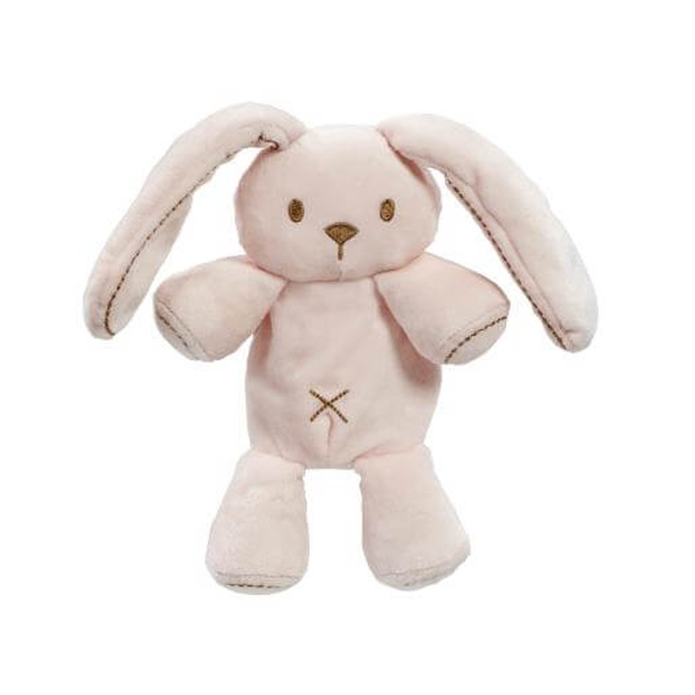Safe & Soft Snuggle Crinkle Bunny Soft Toy
