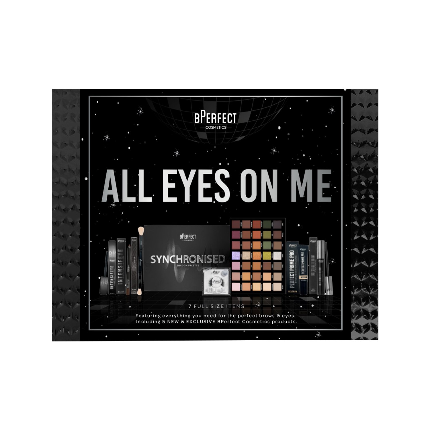 BPerfect All Eyes on Me Gift Set