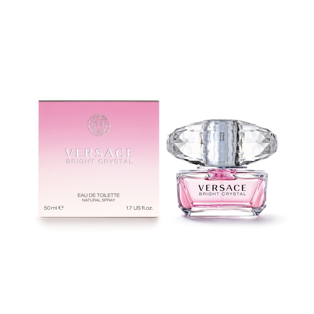 Versace Bright Crystal 50ml Edt Spr