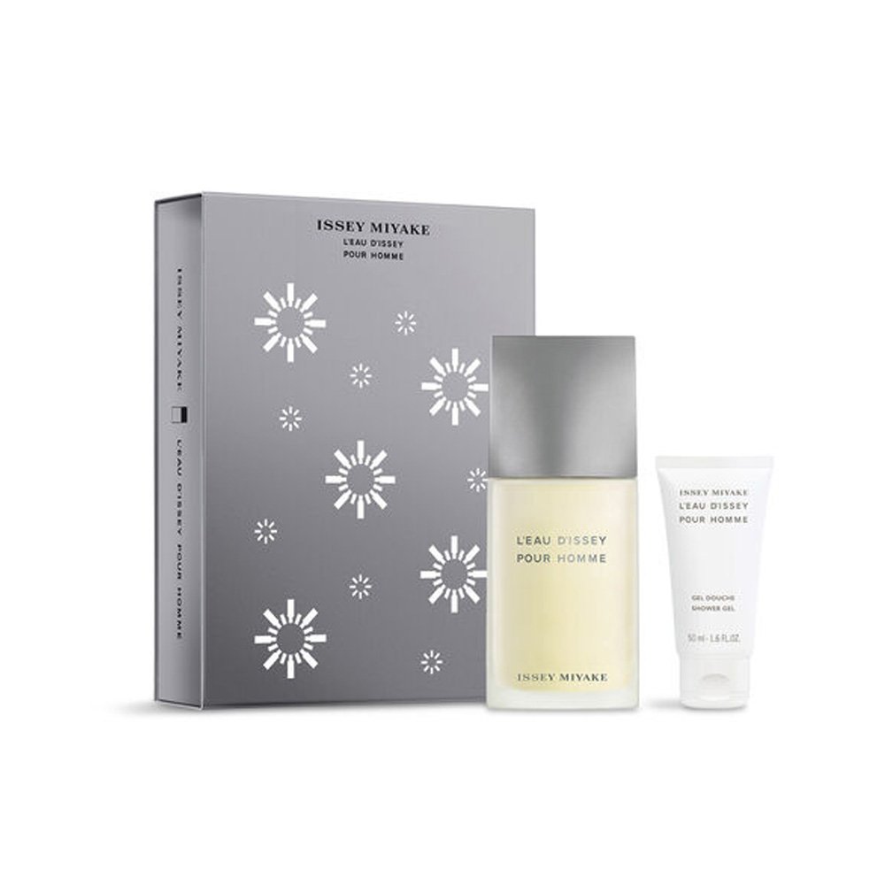 Issey Miyake Leau Dissey Pour Homme 75ml 2pc Gift Set