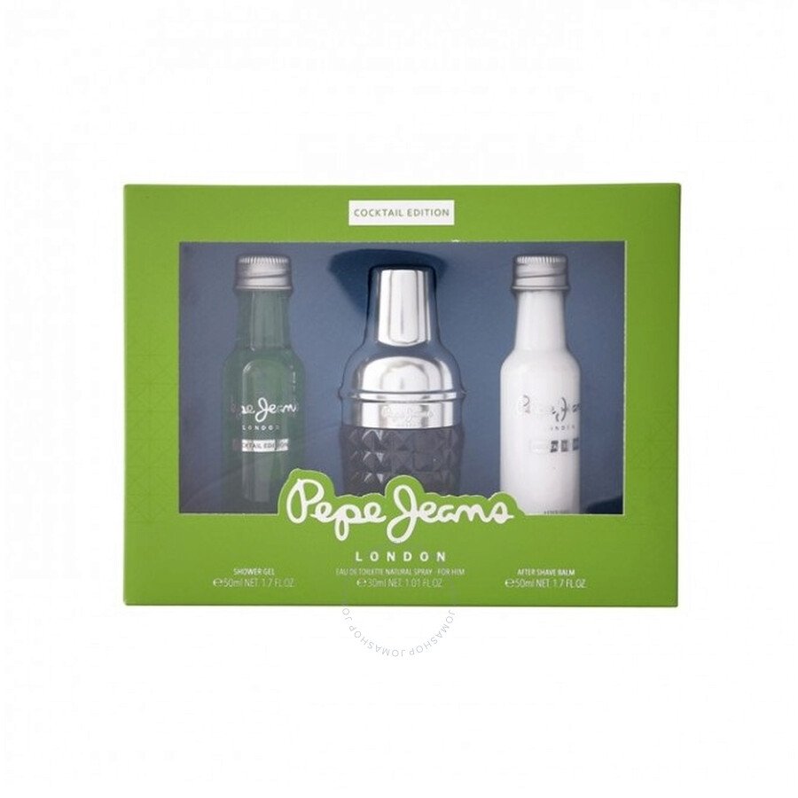 Pepe Jeans Cocktail 30ml 3pc Gift Set
