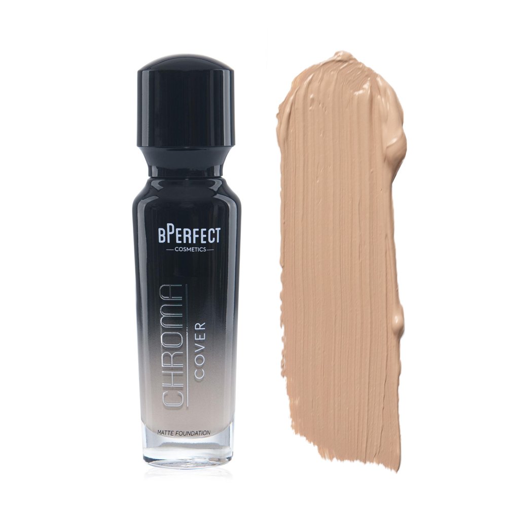 BPerfect Chroma Cover Matte Foundation 30ml W2