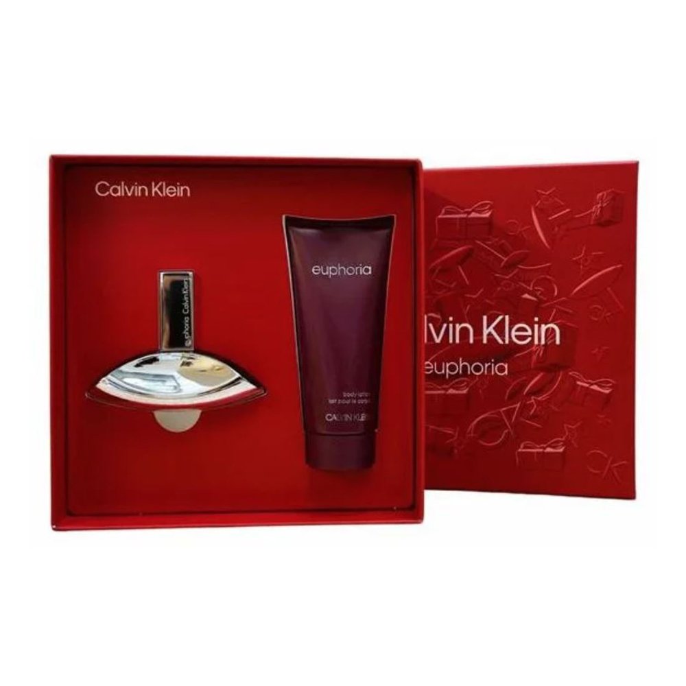 Calvin Klein Euphoria 30ml 2pc Gift Set